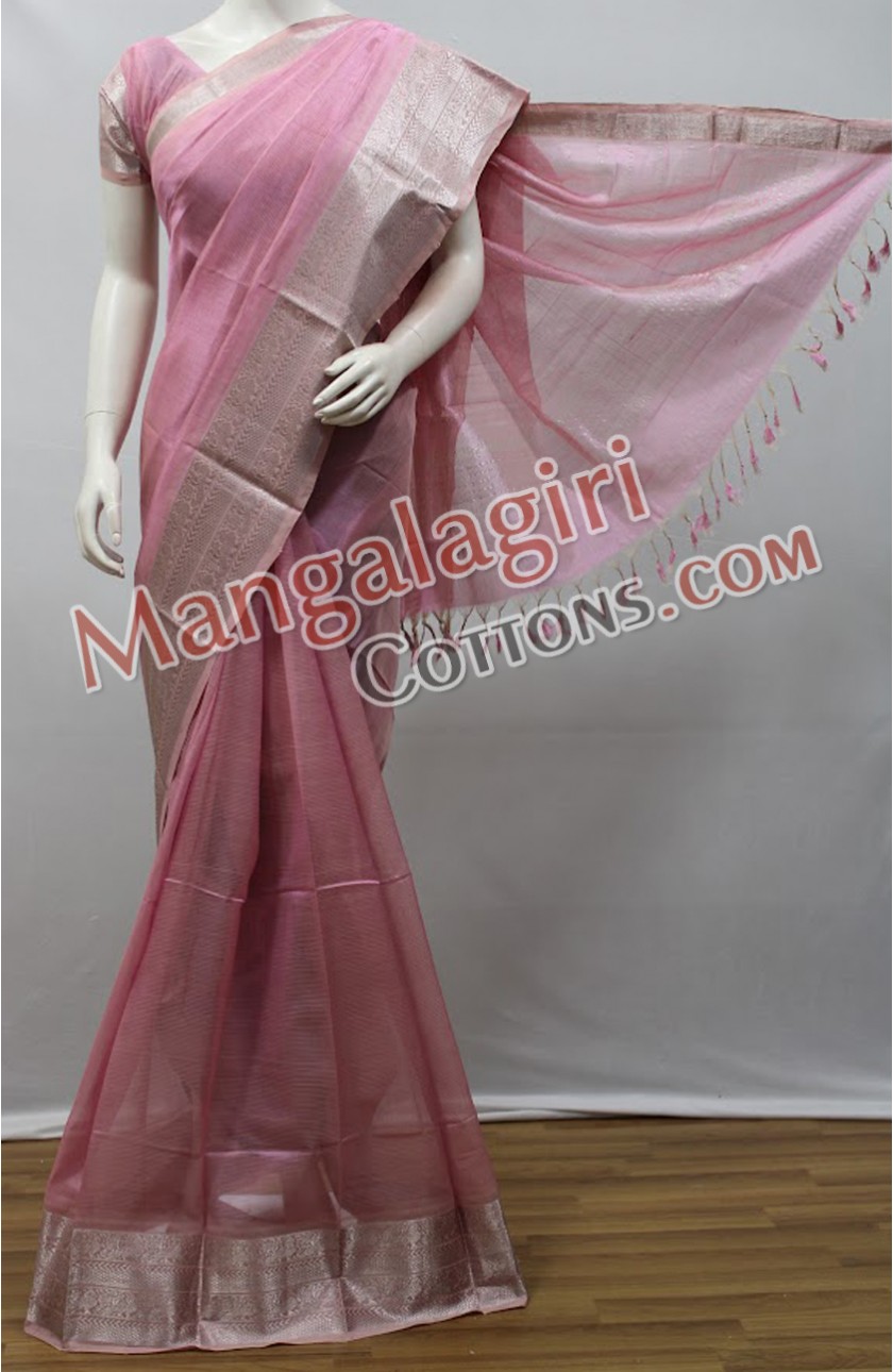 Mangalagiri Pattu Saree 01035 Mangalagiri Pattu Saree 01035