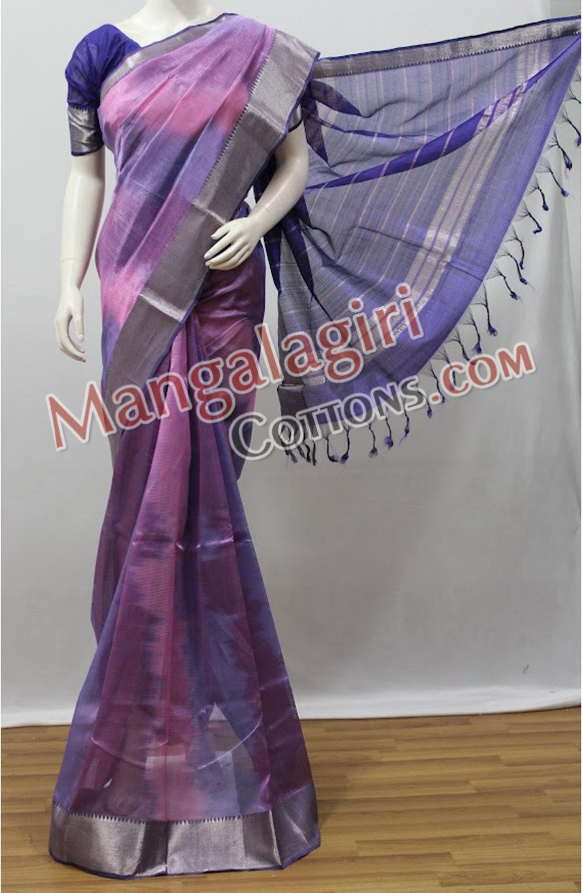Mangalagiri Pattu Saree 01038