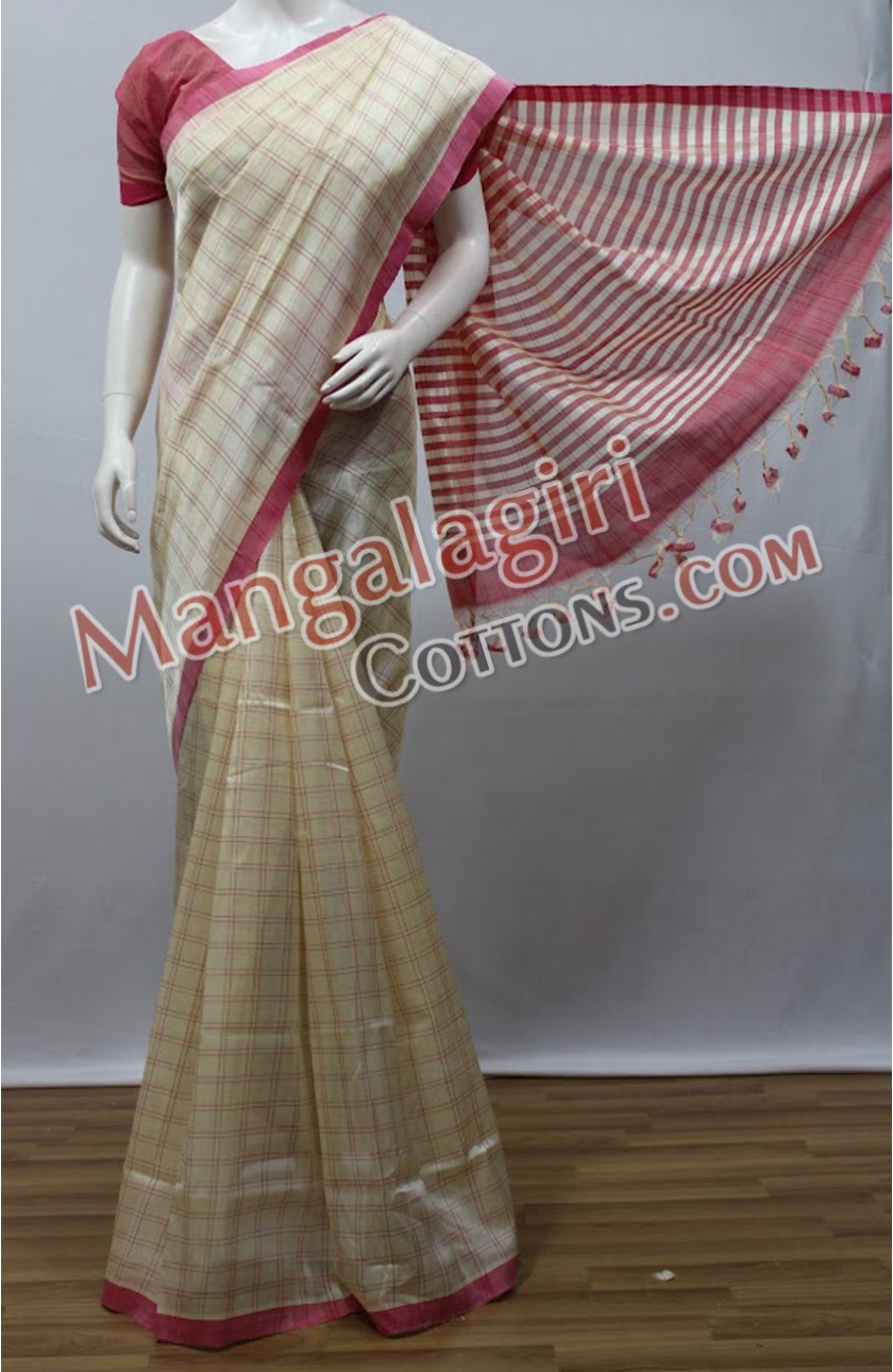 Mangalagiri Pattu Saree 01039 Mangalagiri Pattu Saree 01039