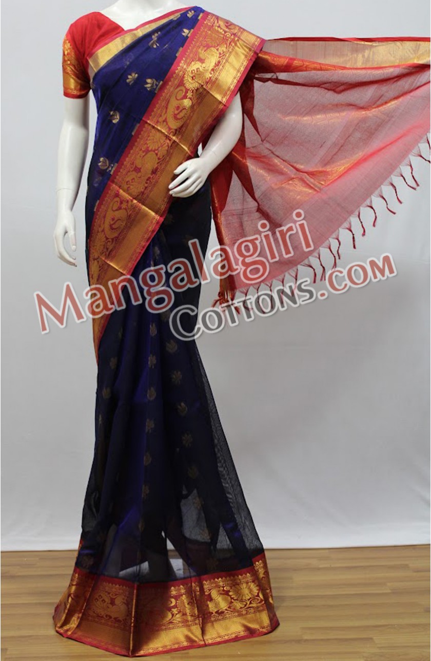 Mangalagiri Pattu Saree 01041