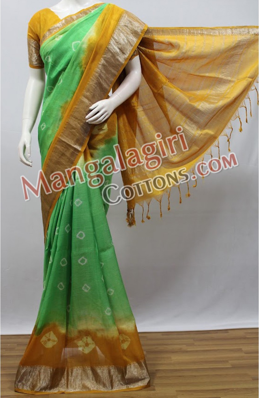 Mangalagiri Pattu Saree 01053 Mangalagiri Pattu Saree 01053