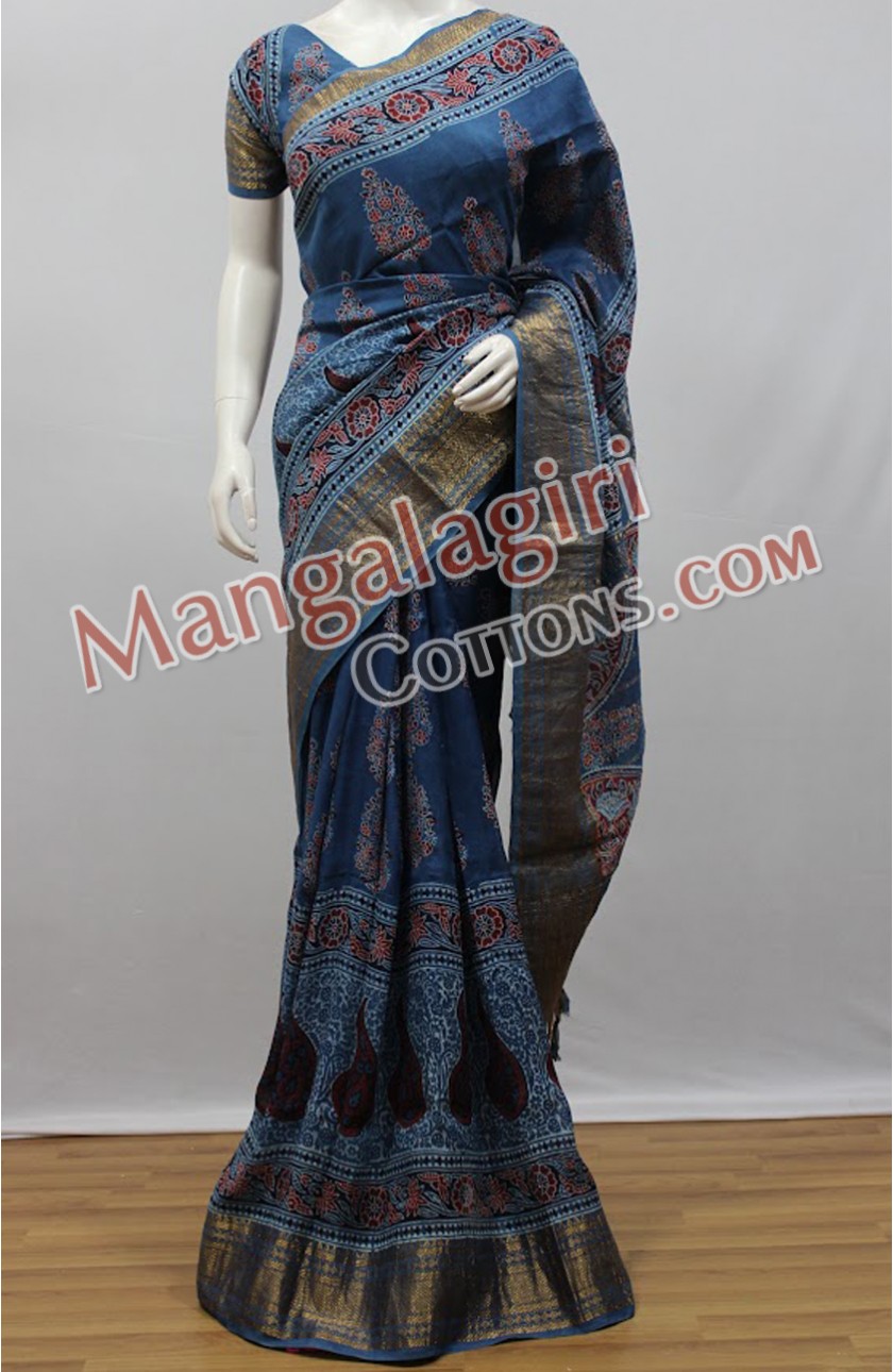 Mangalagiri Pattu Saree 01056