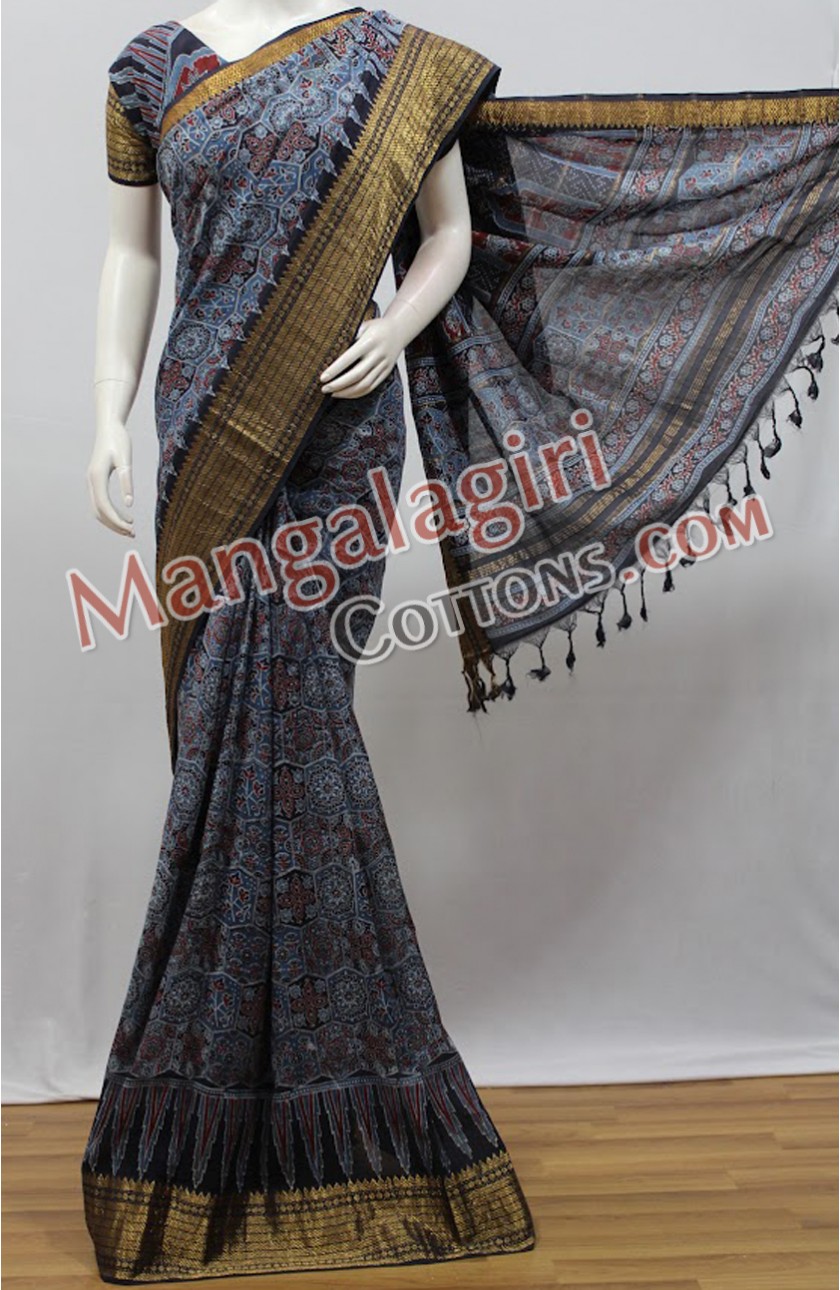 Mangalagiri Pattu Saree 01057 Mangalagiri Pattu Saree 01057