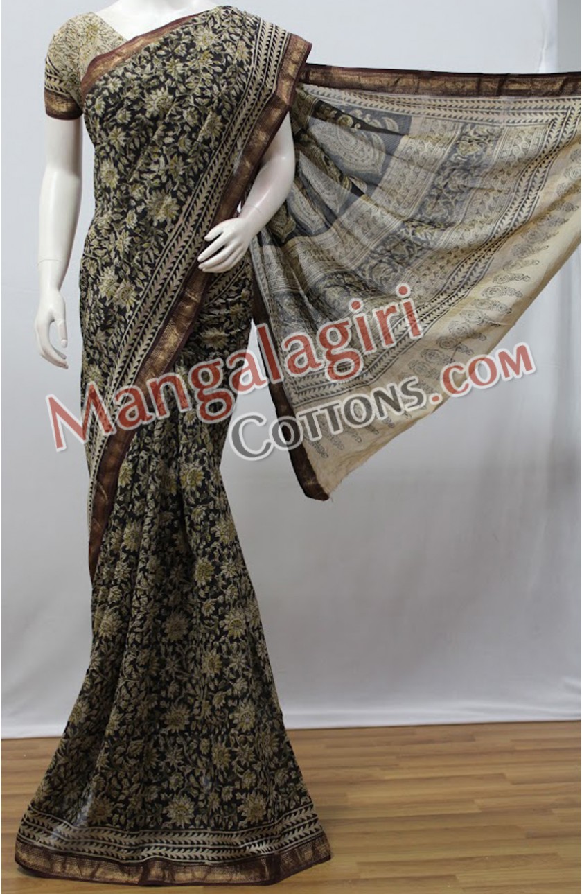 Mangalagiri Pattu Saree 01058