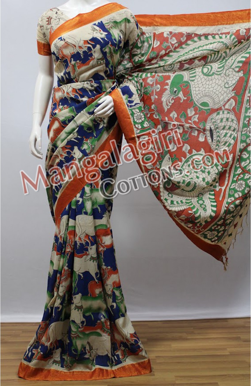 Mangalagiri Pattu Saree 01066