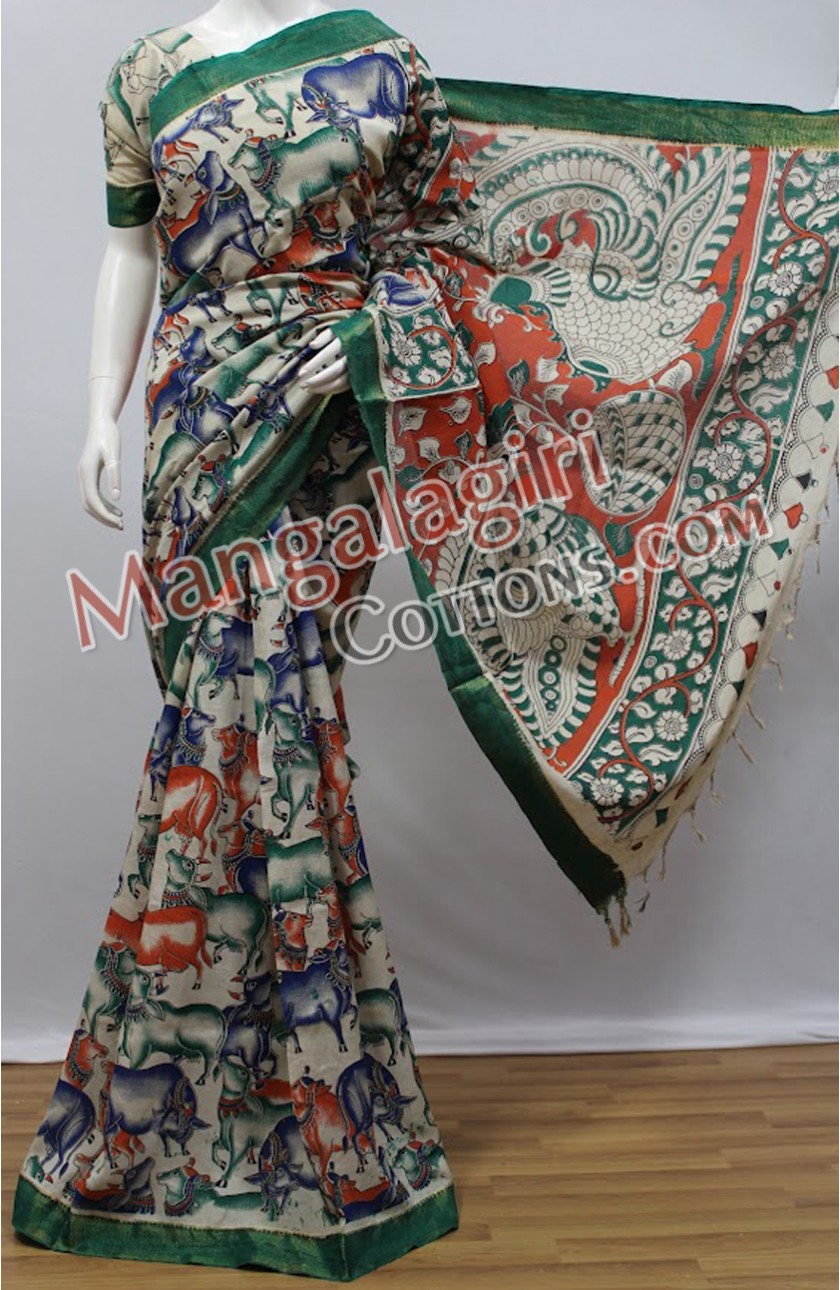 Mangalagiri Pattu Saree 01069