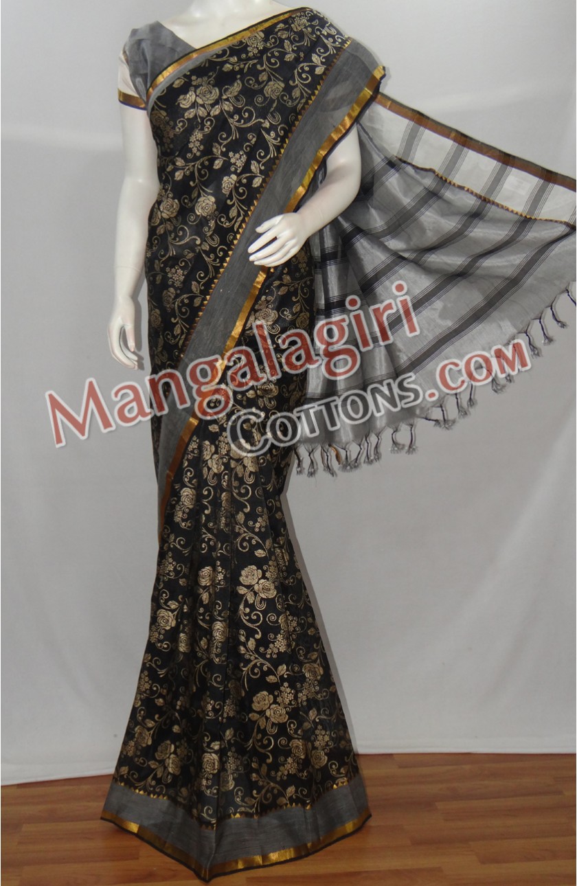 Mangalagiri Pattu Saree 00107