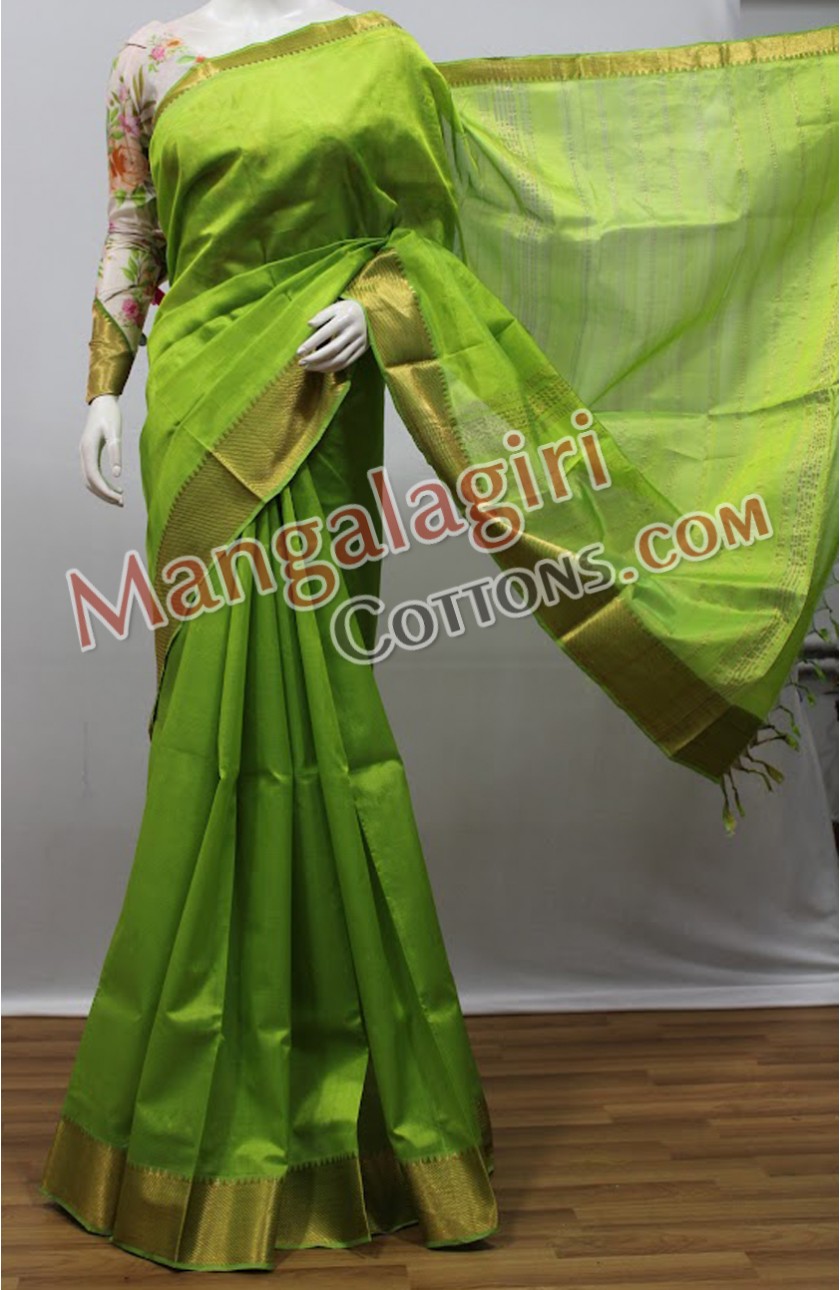 Mangalagiri Pattu Saree 01074 Mangalagiri Pattu Saree 01074
