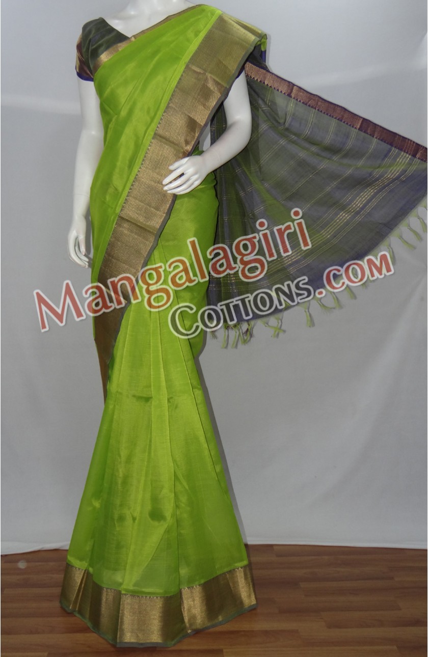 Mangalagiri Pattu Saree 00108