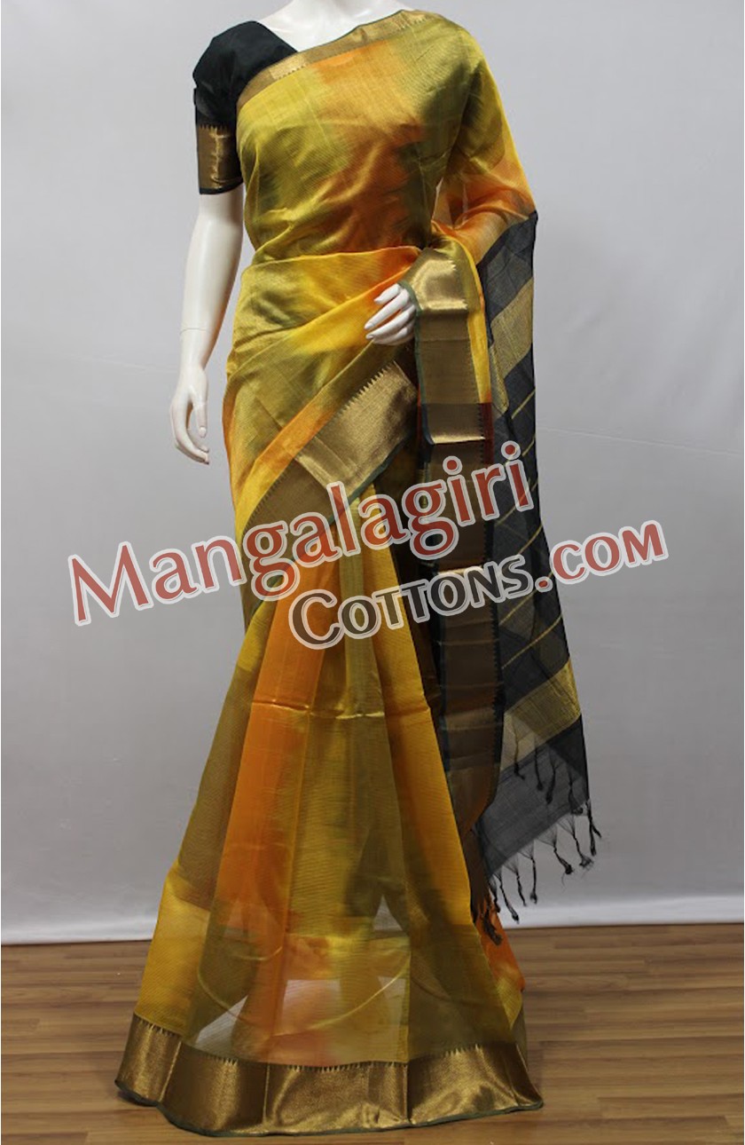 Mangalagiri Pattu Saree 01082