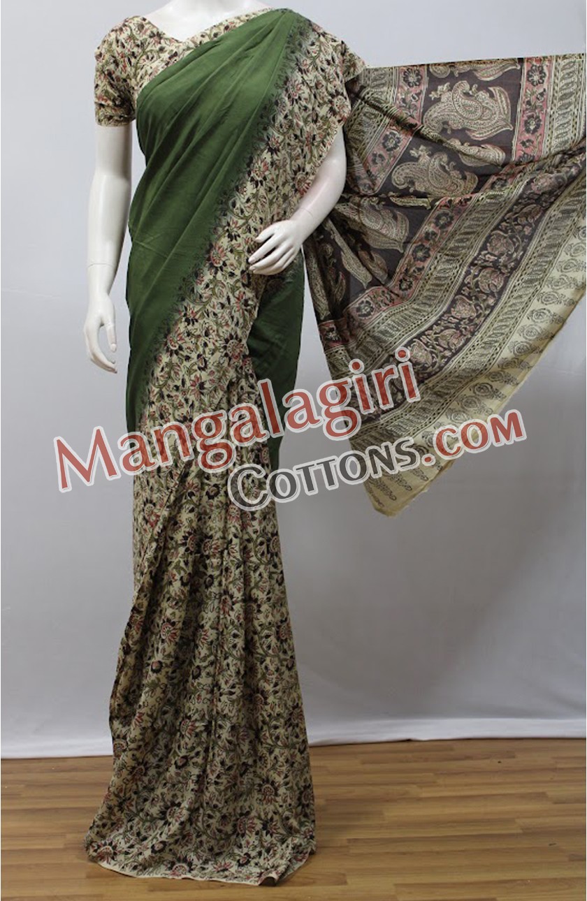 Mangalagiri Pattu Saree 01087