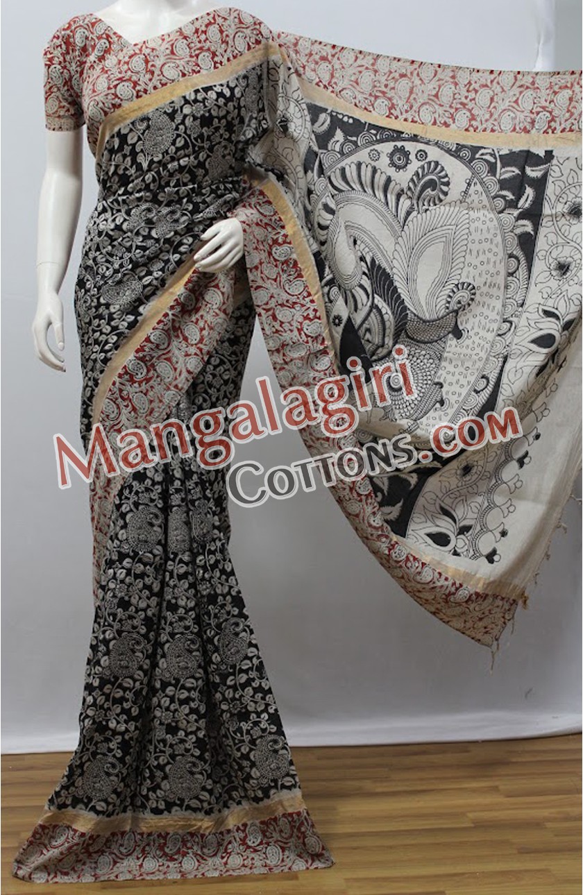 Mangalagiri Pattu Saree 01094