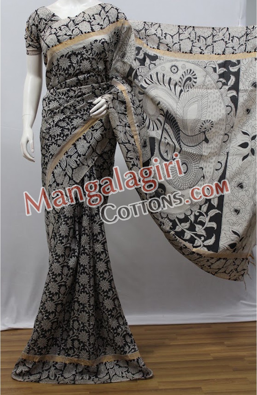 Mangalagiri Pattu Saree 01095