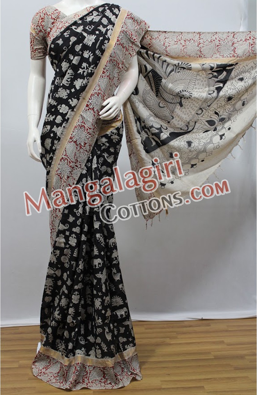 Mangalagiri Pattu Saree 01097