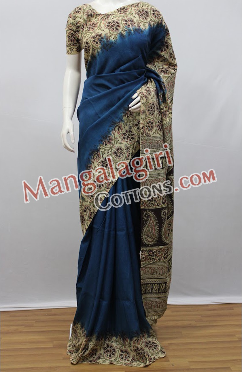 Mangalagiri Pattu Saree 01098