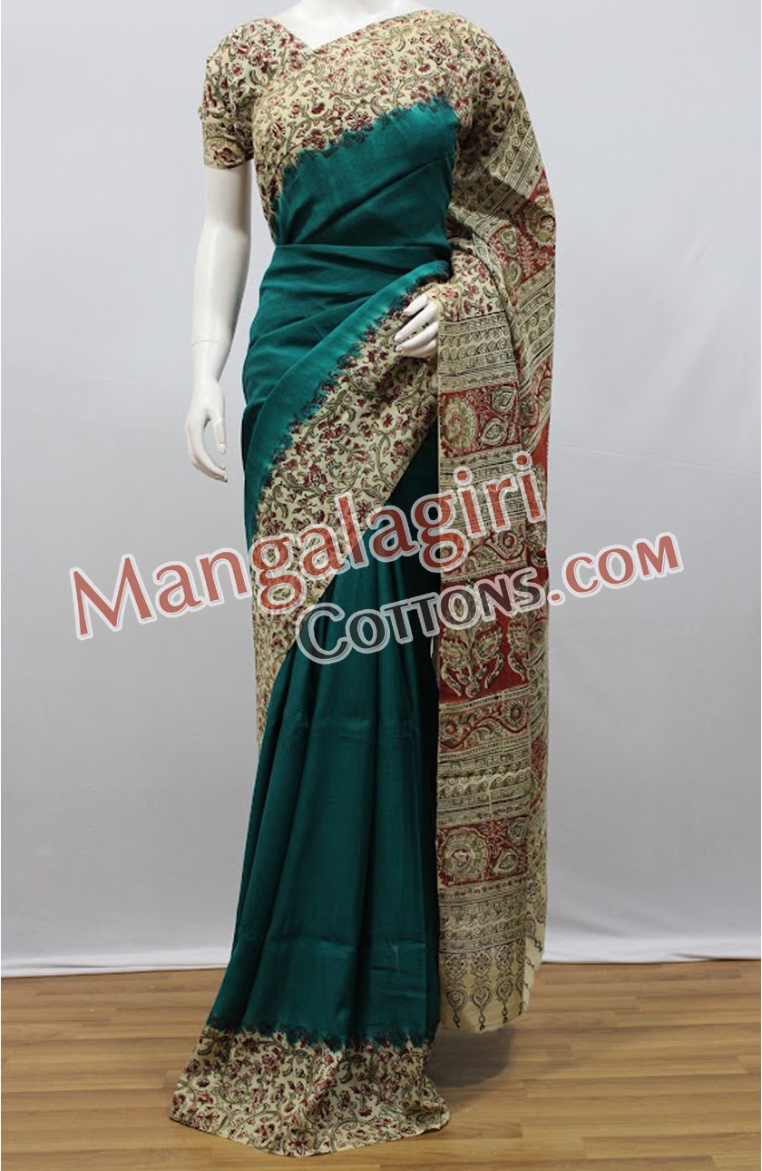 Mangalagiri Pattu Saree 01099