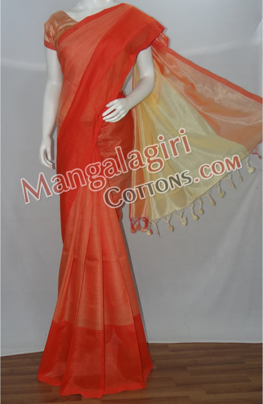 Mangalagiri Pattu Saree 00110