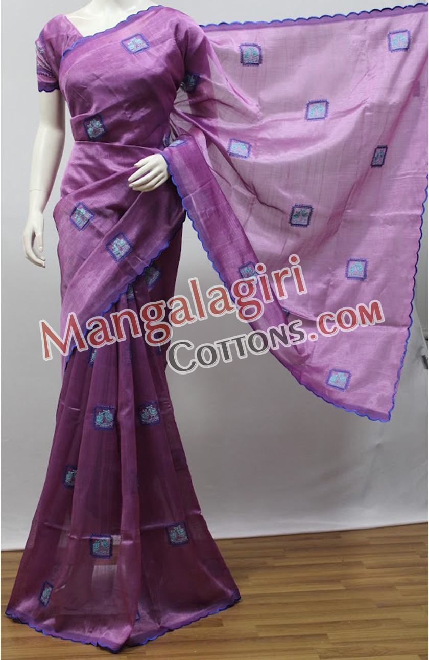 Mangalagiri Pattu Saree 01118