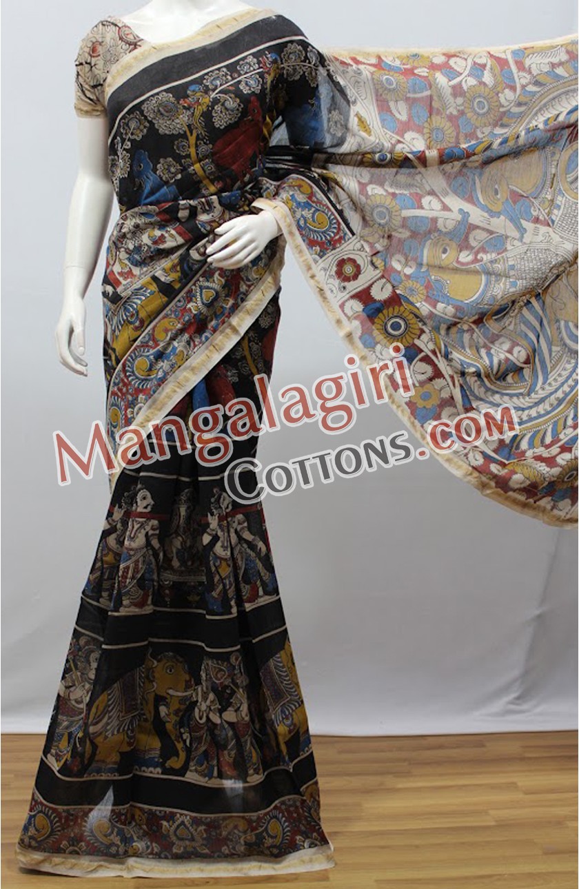 Mangalagiri Pattu Saree 01122
