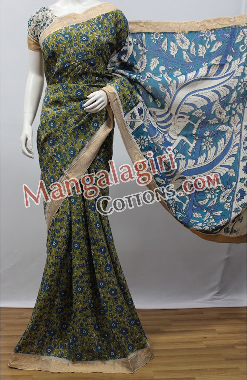 Mangalagiri Pattu Saree 01123