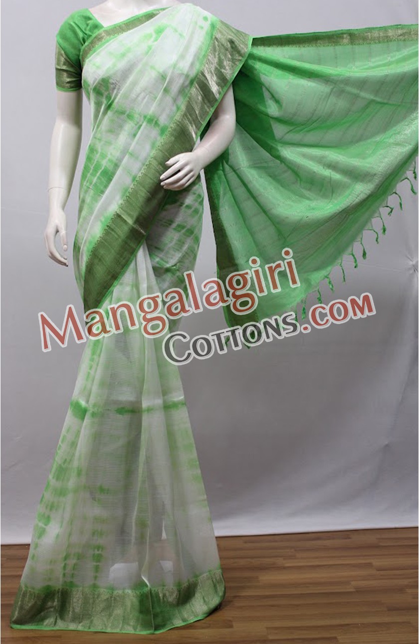Mangalagiri Pattu Saree 01124