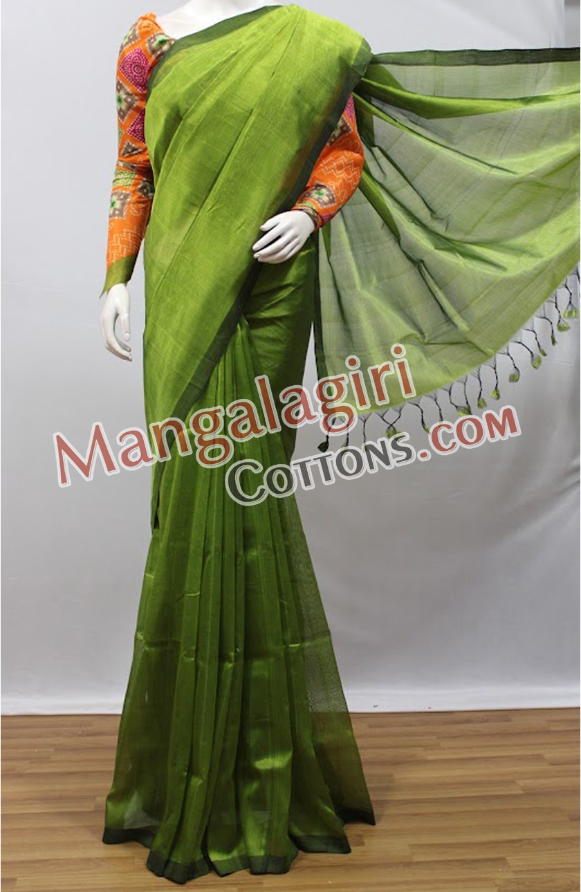 Mangalagiri Pattu Saree 01128 Mangalagiri Pattu Saree 01128