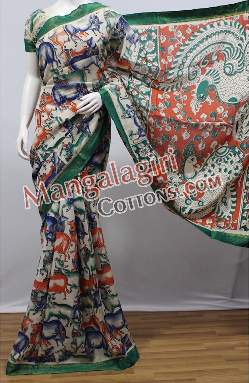 Mangalagiri Pattu Saree 01134