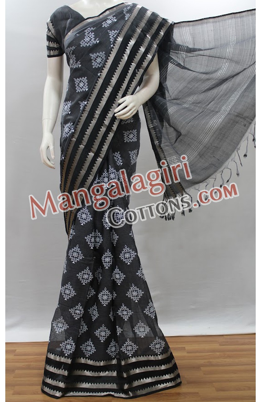 Mangalagiri Pattu Saree 01151