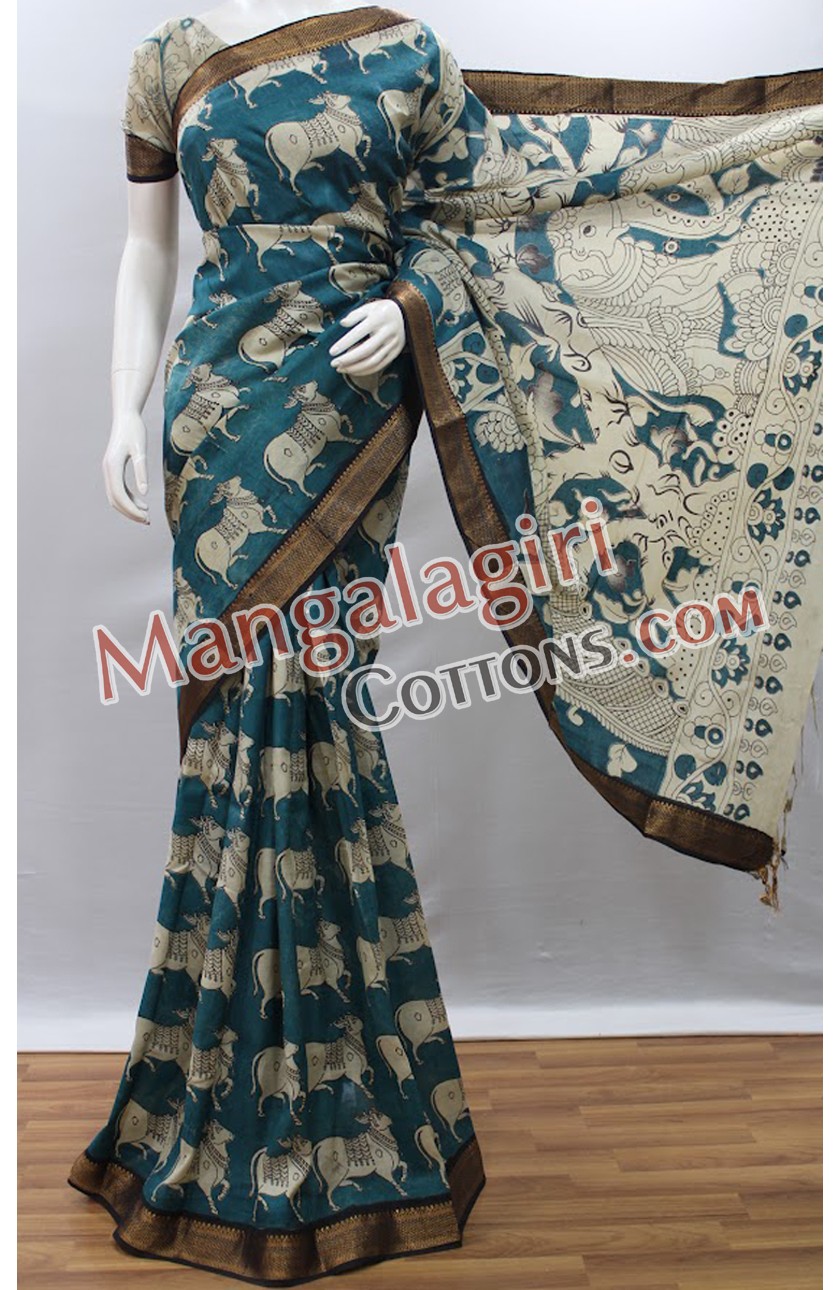 Mangalagiri Pattu Saree 01153