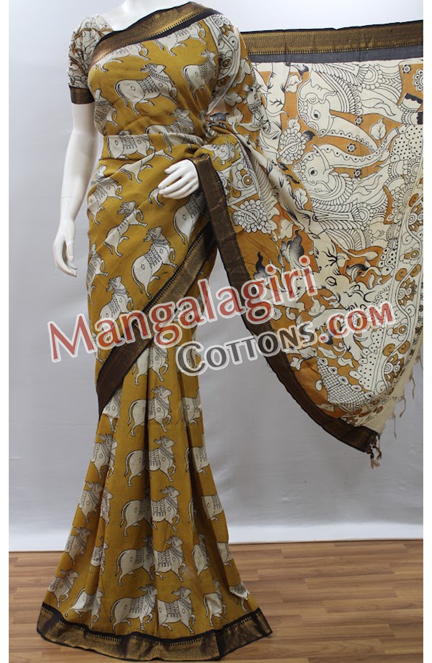 Mangalagiri Pattu Saree 01155