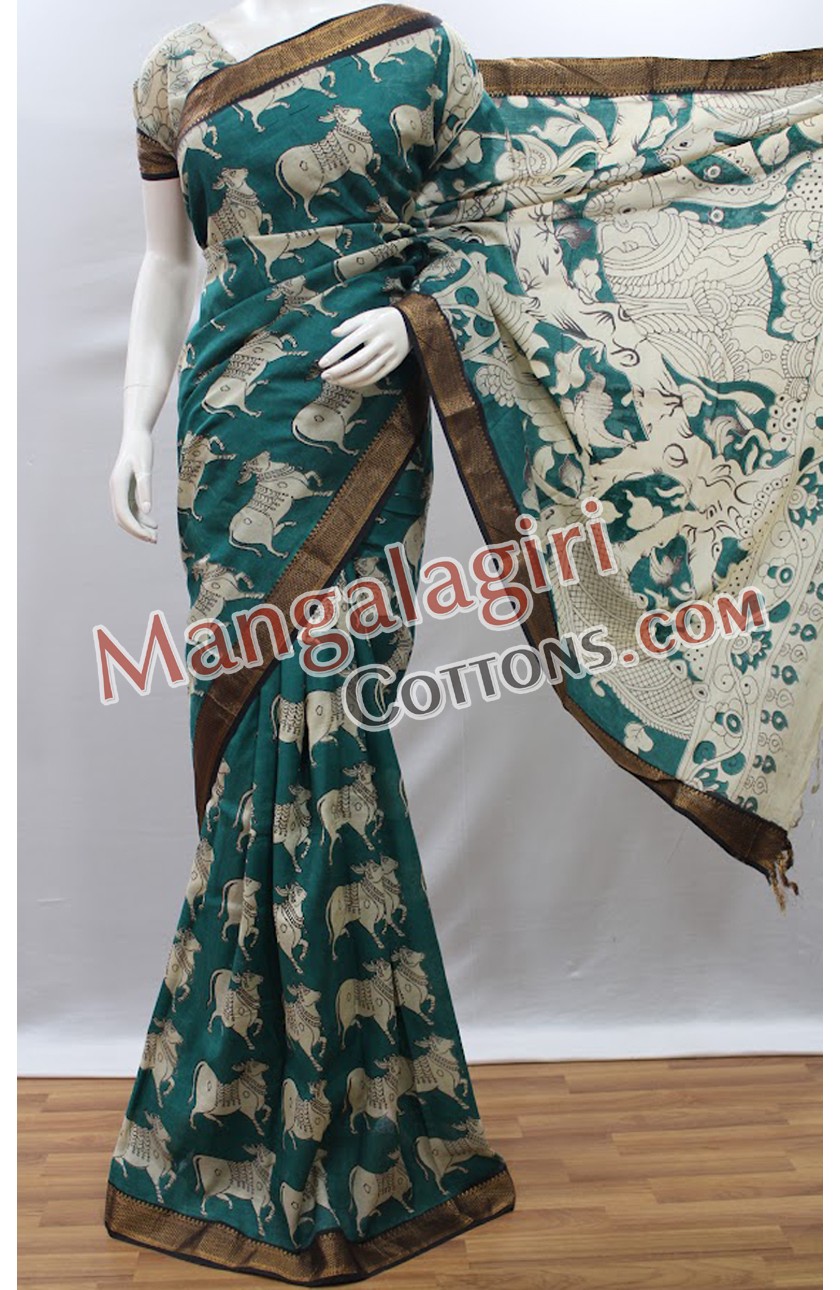 Mangalagiri Pattu Saree 01156