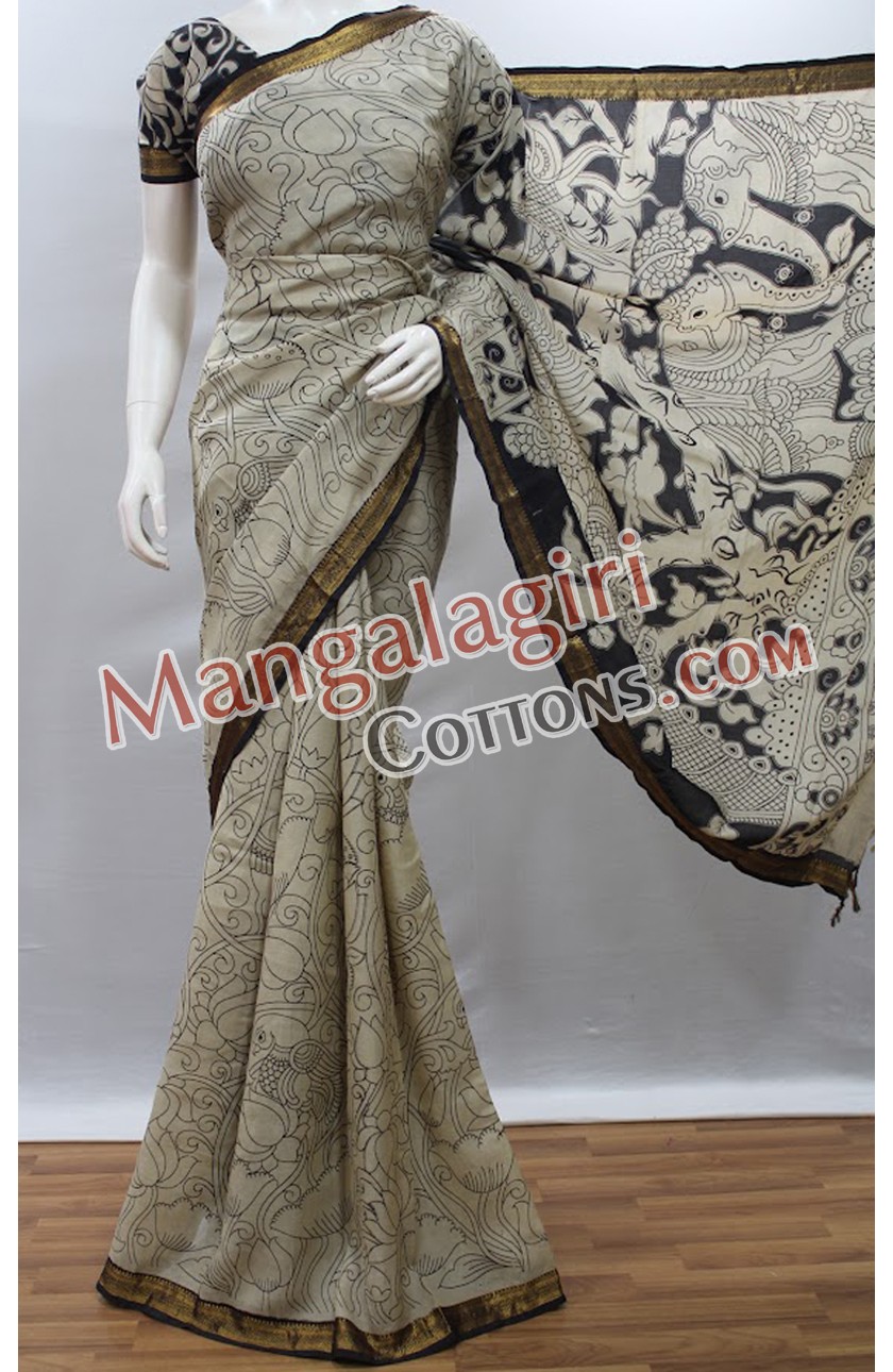 Mangalagiri Pattu Saree 01157