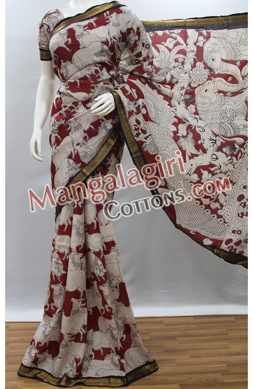 Mangalagiri Pattu Saree 01159