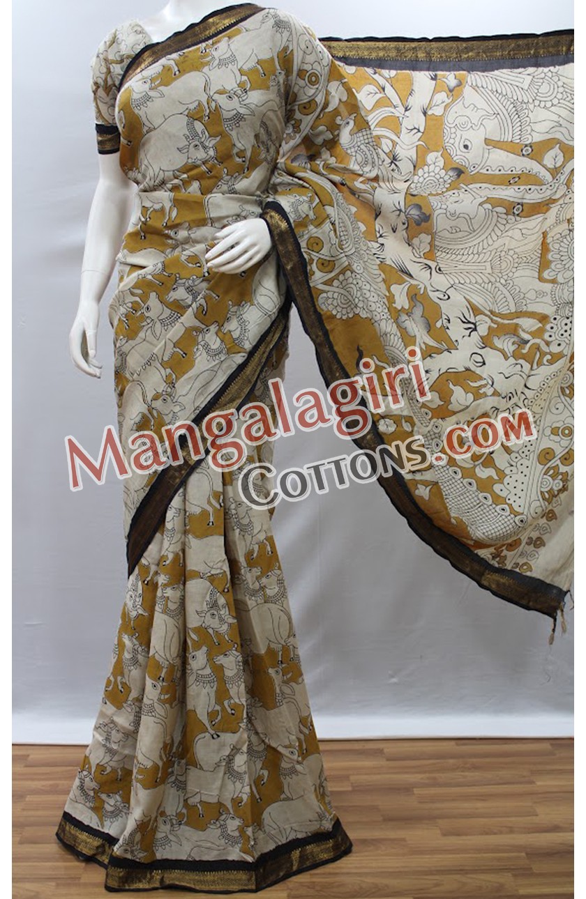Mangalagiri Pattu Saree 01161