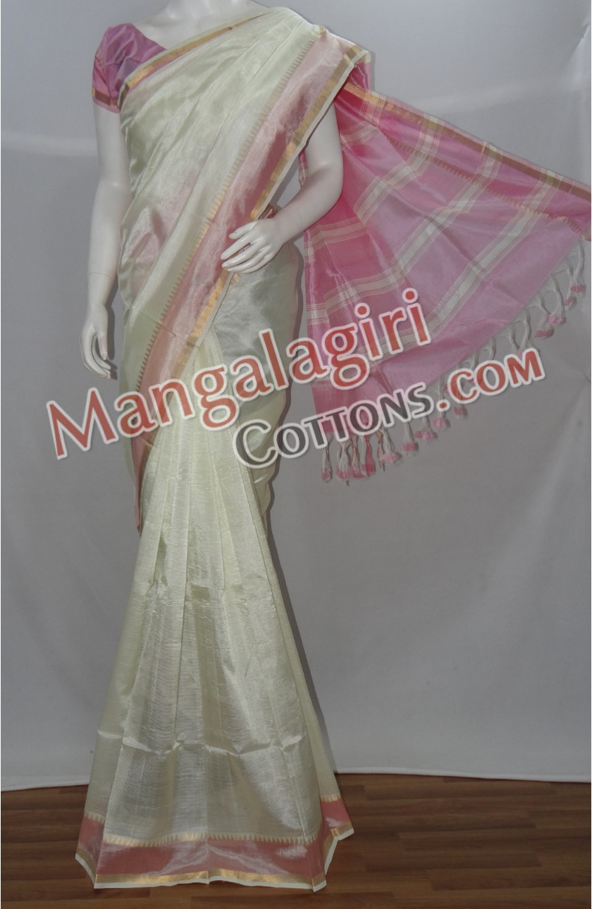 Mangalagiri Pattu Saree 00117