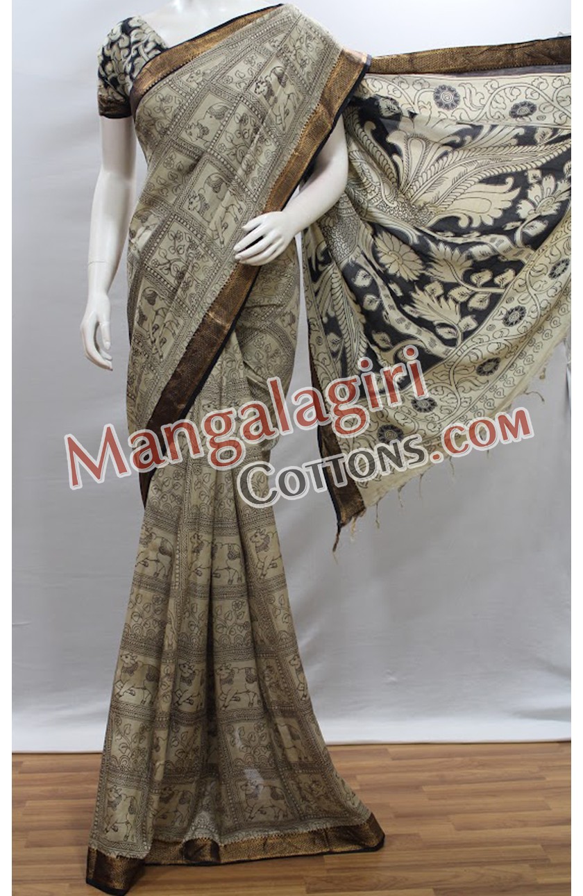 Mangalagiri Pattu Saree 01170