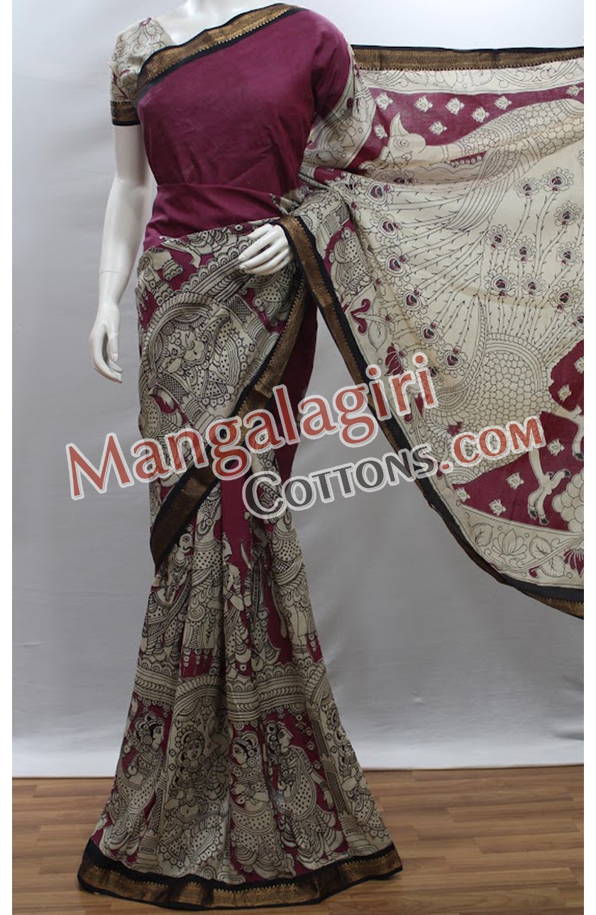 Mangalagiri Pattu Saree 01171