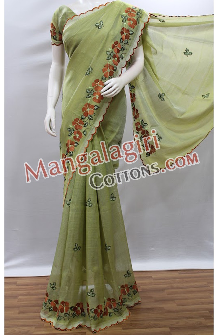 Mangalagiri Pattu Saree 01176