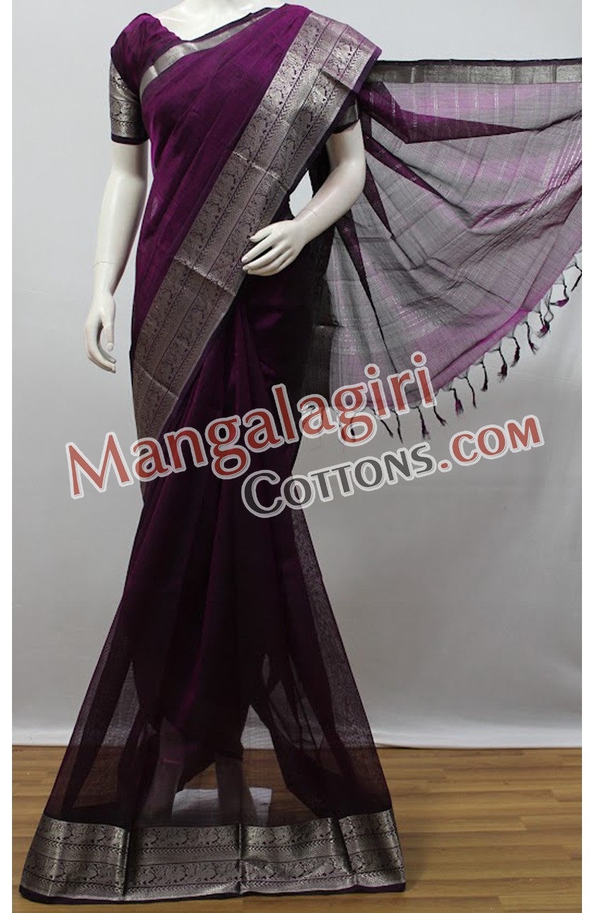 Mangalagiri Pattu Saree 01182 Mangalagiri Pattu Saree 01182