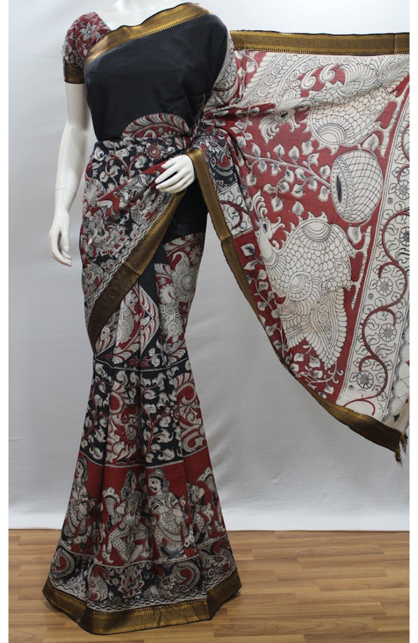 Mangalagiri Pattu Saree 01185