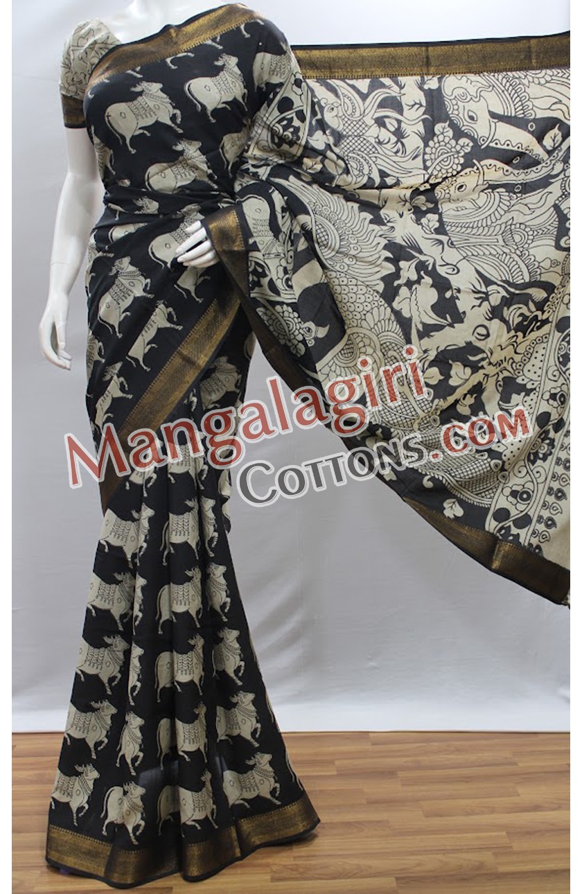 Mangalagiri Pattu Saree 01186