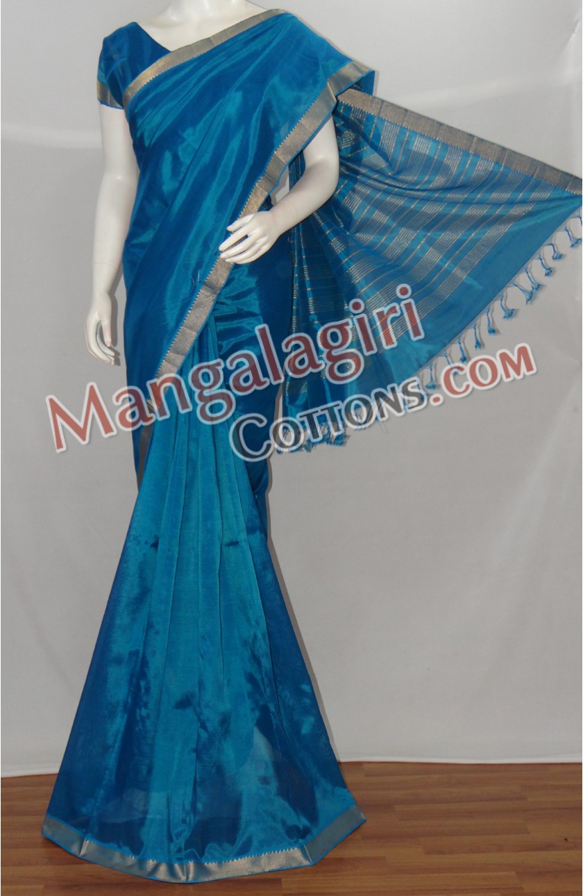 Mangalagiri Pattu Saree 00119