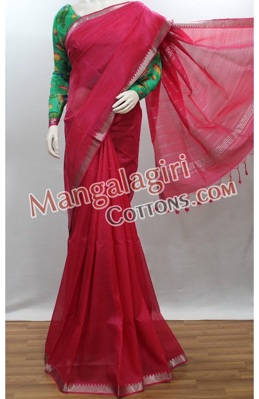 Mangalagiri Pattu Saree 01197 Mangalagiri Pattu Saree 01197
