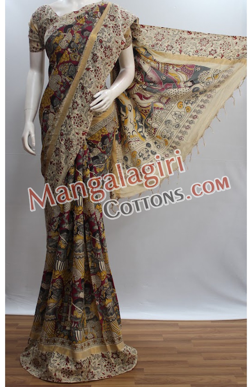 Mangalagiri Pattu Saree 01199