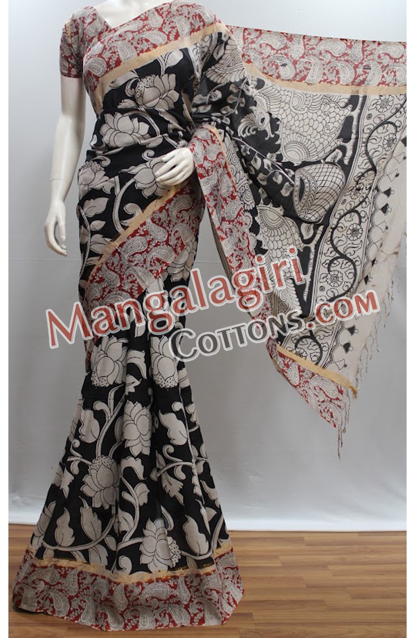 Mangalagiri Pattu Saree 01208
