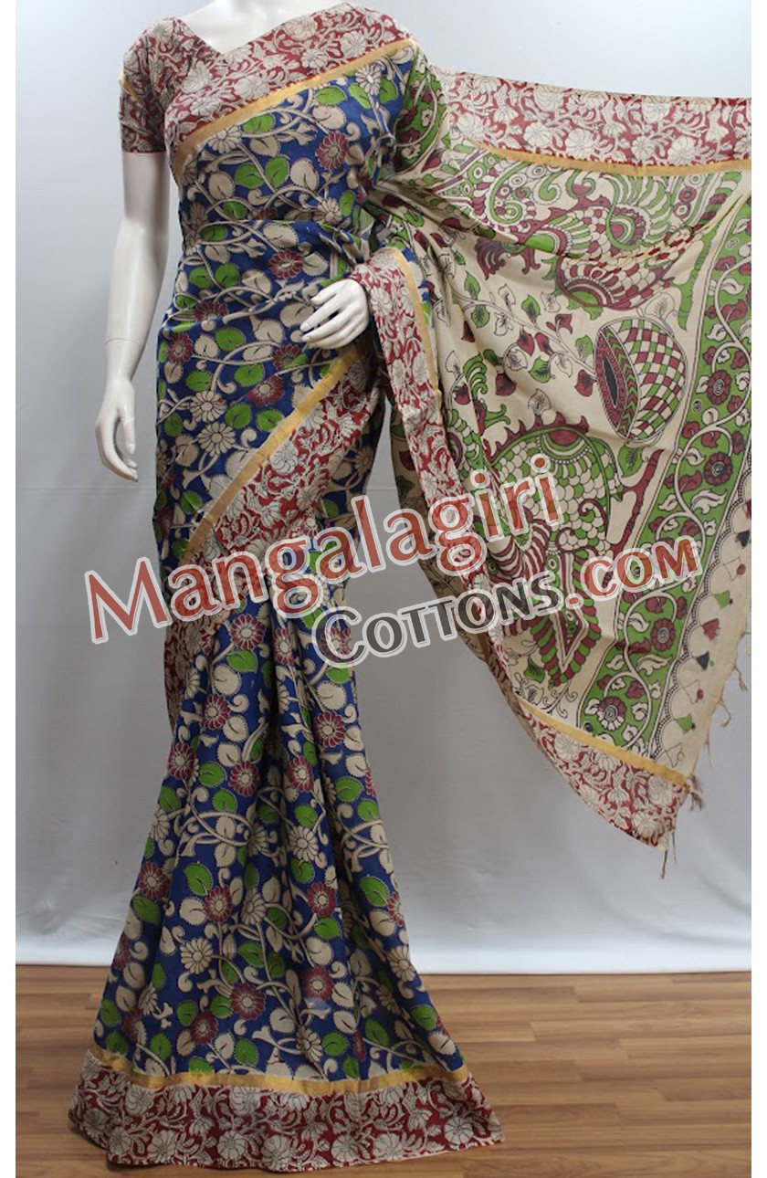 Mangalagiri Pattu Saree 01209