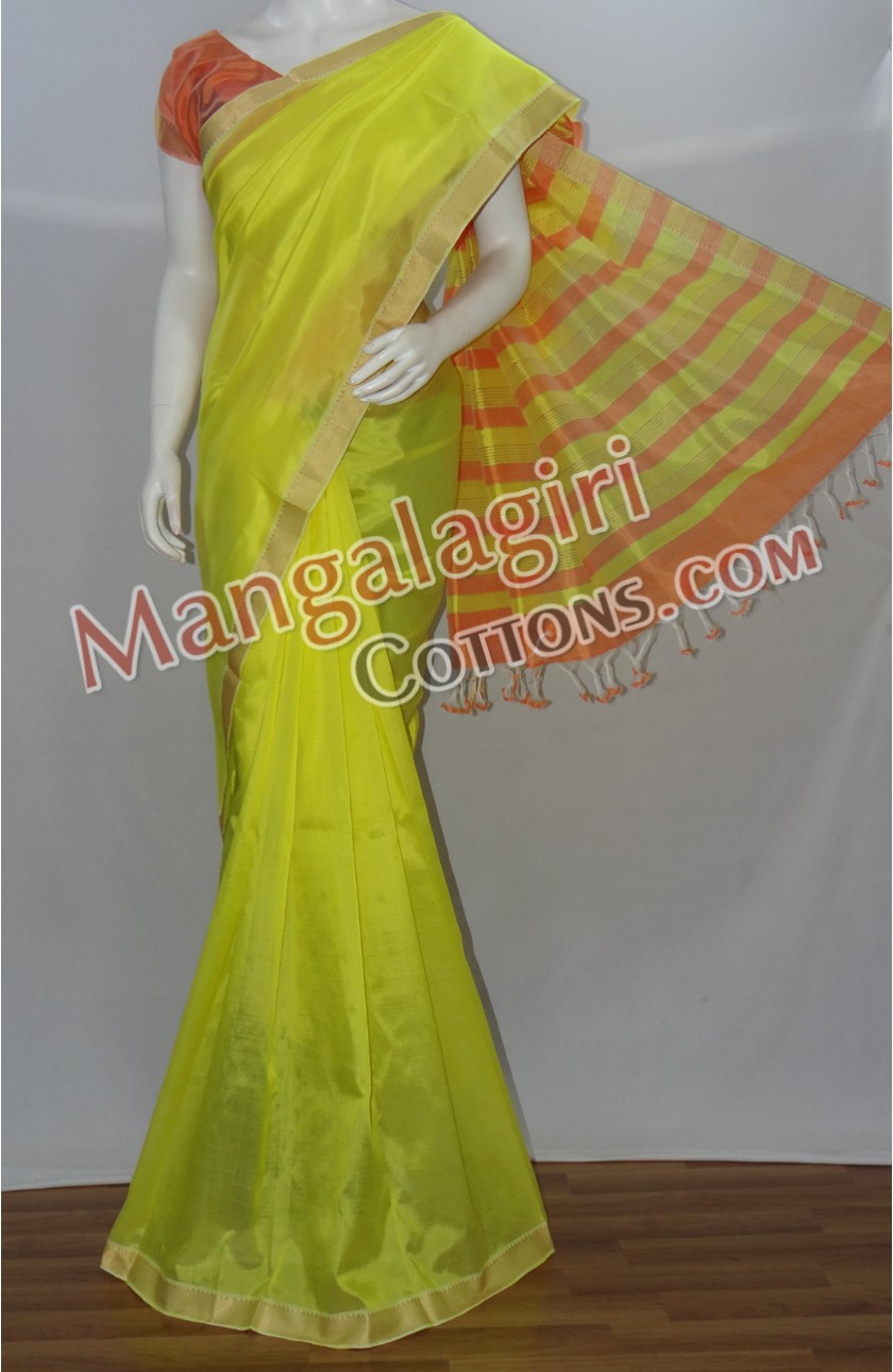 Mangalagiri Pattu Saree 00121