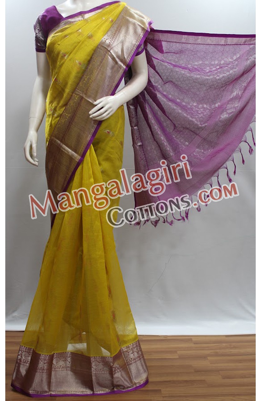 Mangalagiri Pattu Saree 01212 Mangalagiri Pattu Saree 01212