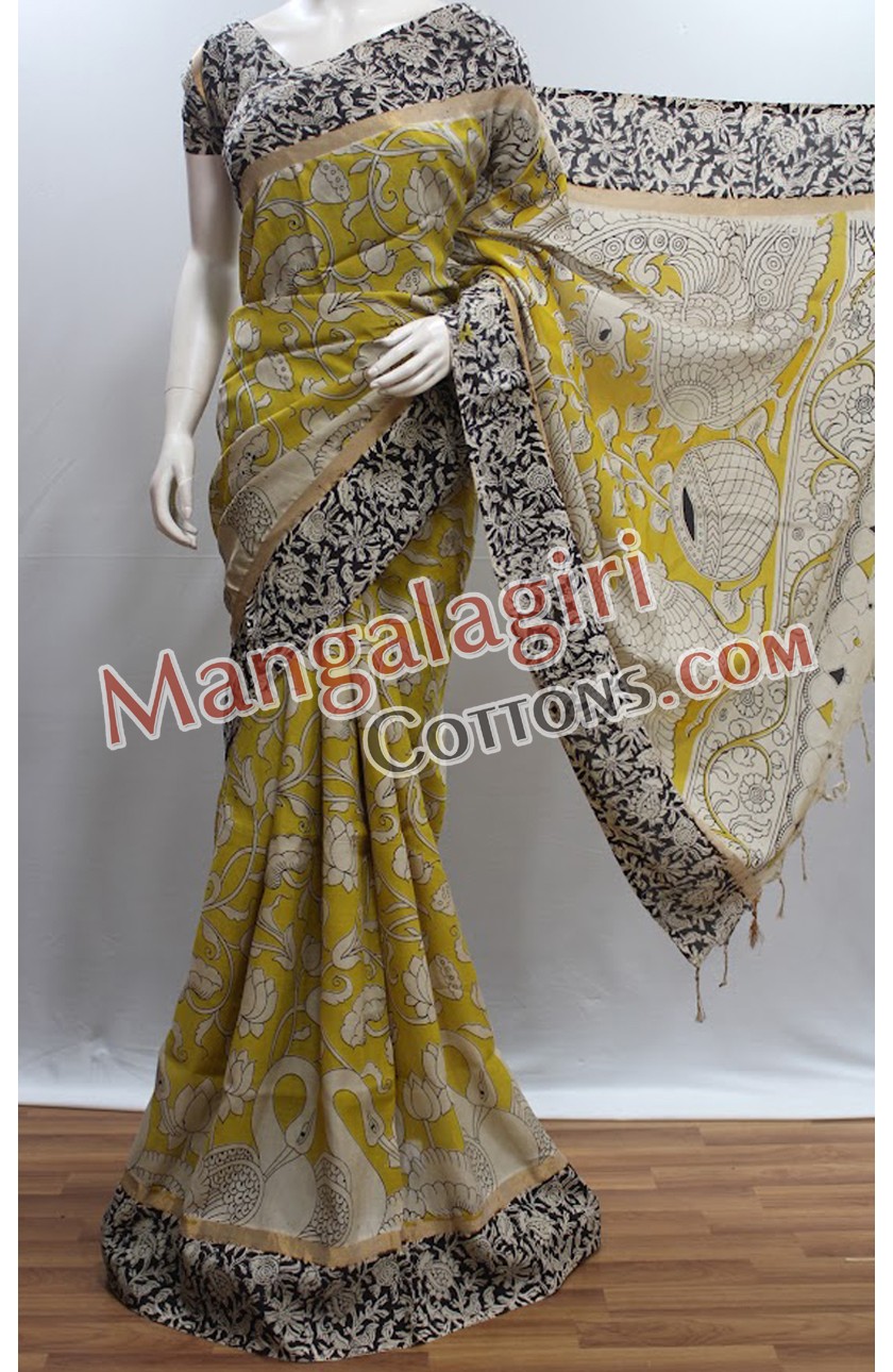 Mangalagiri Pattu Saree 01213