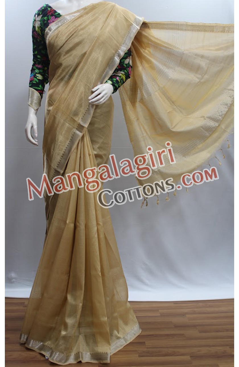 Mangalagiri Pattu Saree 01219 Mangalagiri Pattu Saree 01219